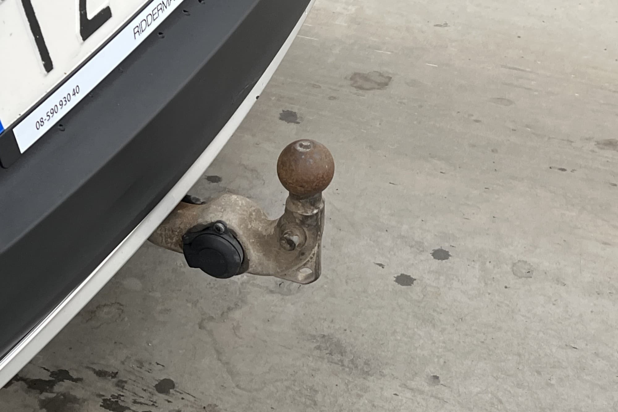 Volvo XC40 T5 AWD Intro Edt VOC Värm H/K 360 Navi Skinn Drag