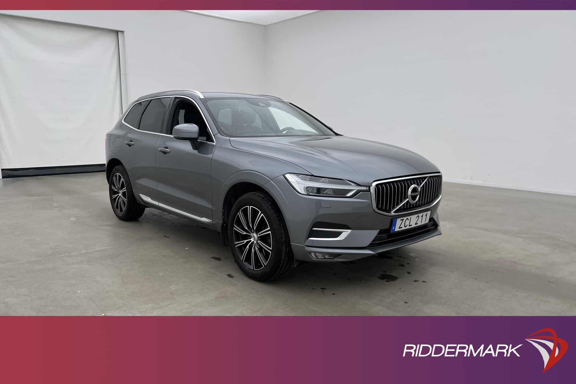 Volvo XC60 T5 AWD