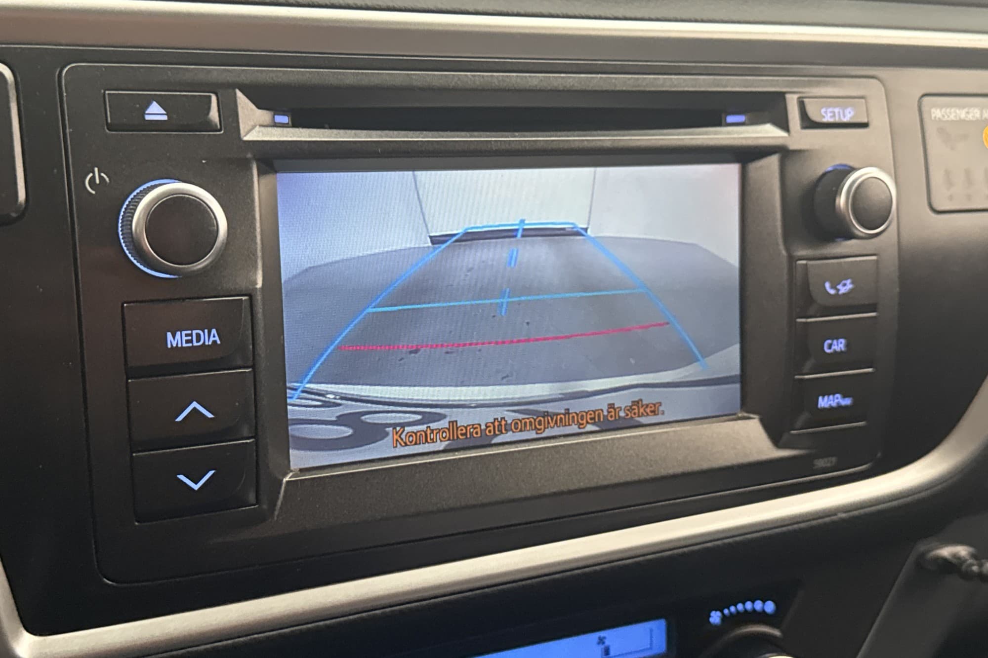 Toyota Auris Touring Hybrid 136hk Edition 50 Kamera Värmare