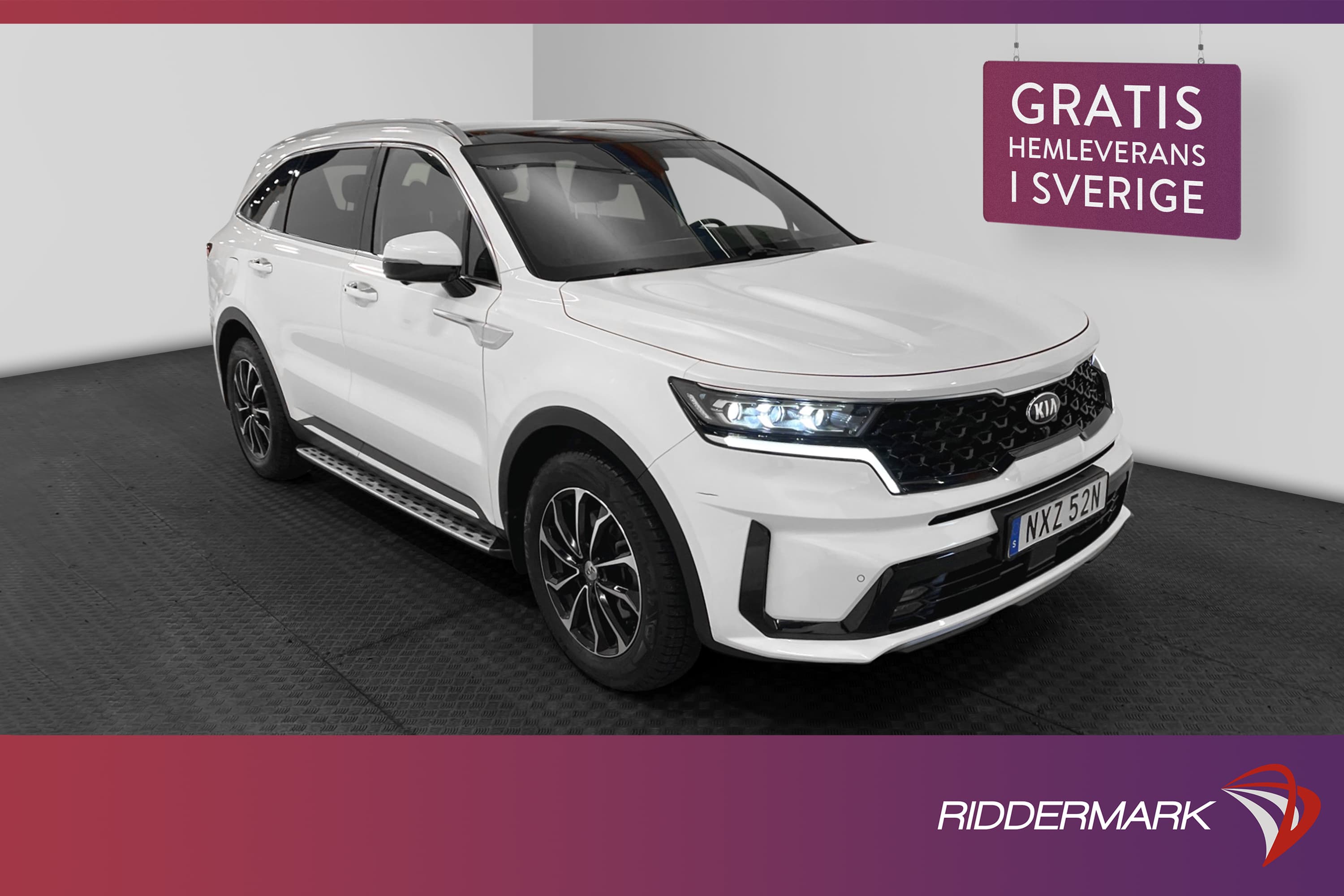 Kia Sorento PHEV