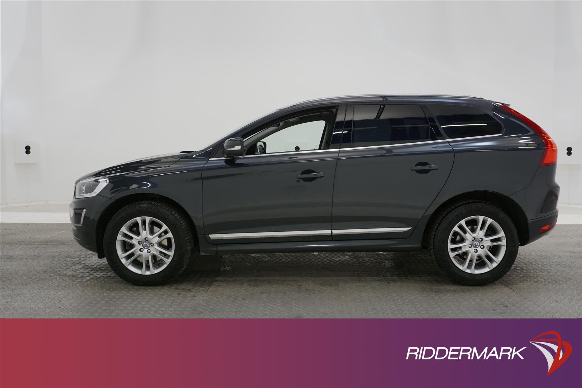 Volvo XC60  D4 AWD 181hk