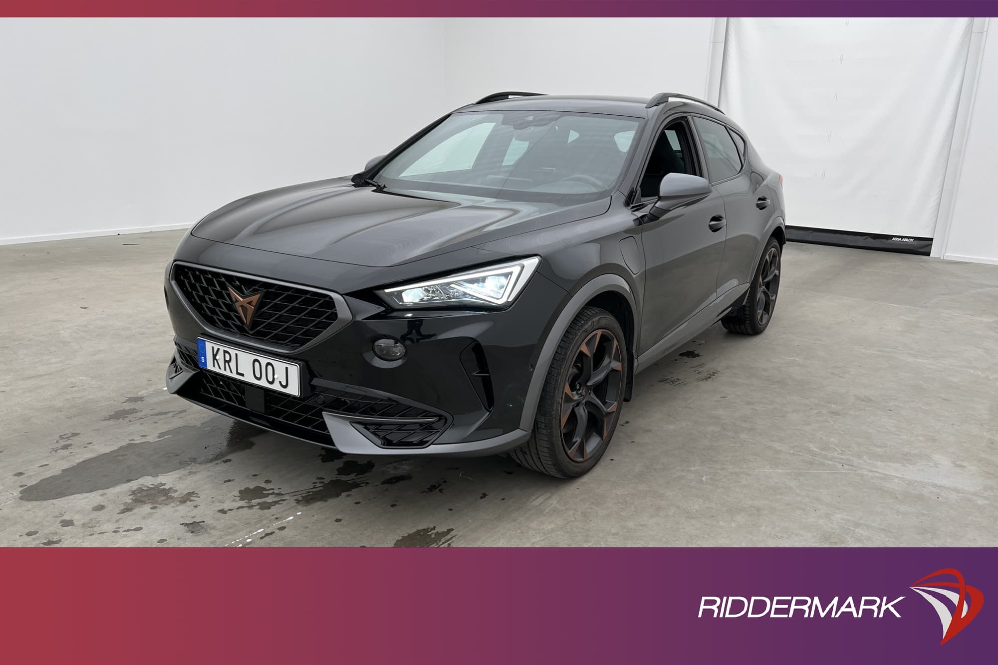 CUPRA Formentor VZ e-Hybrid DSG 245hk