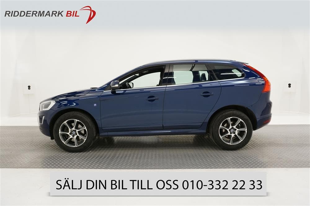 Volvo XC60 D4 AWD 181hk