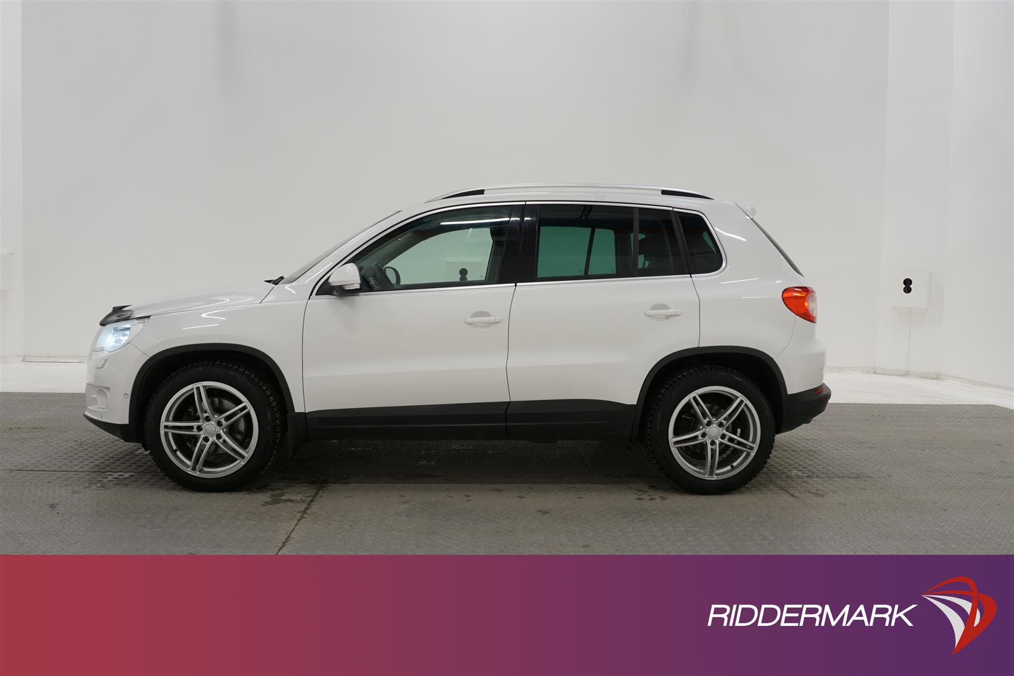Volkswagen Tiguan 1.4 150hk 4Motion