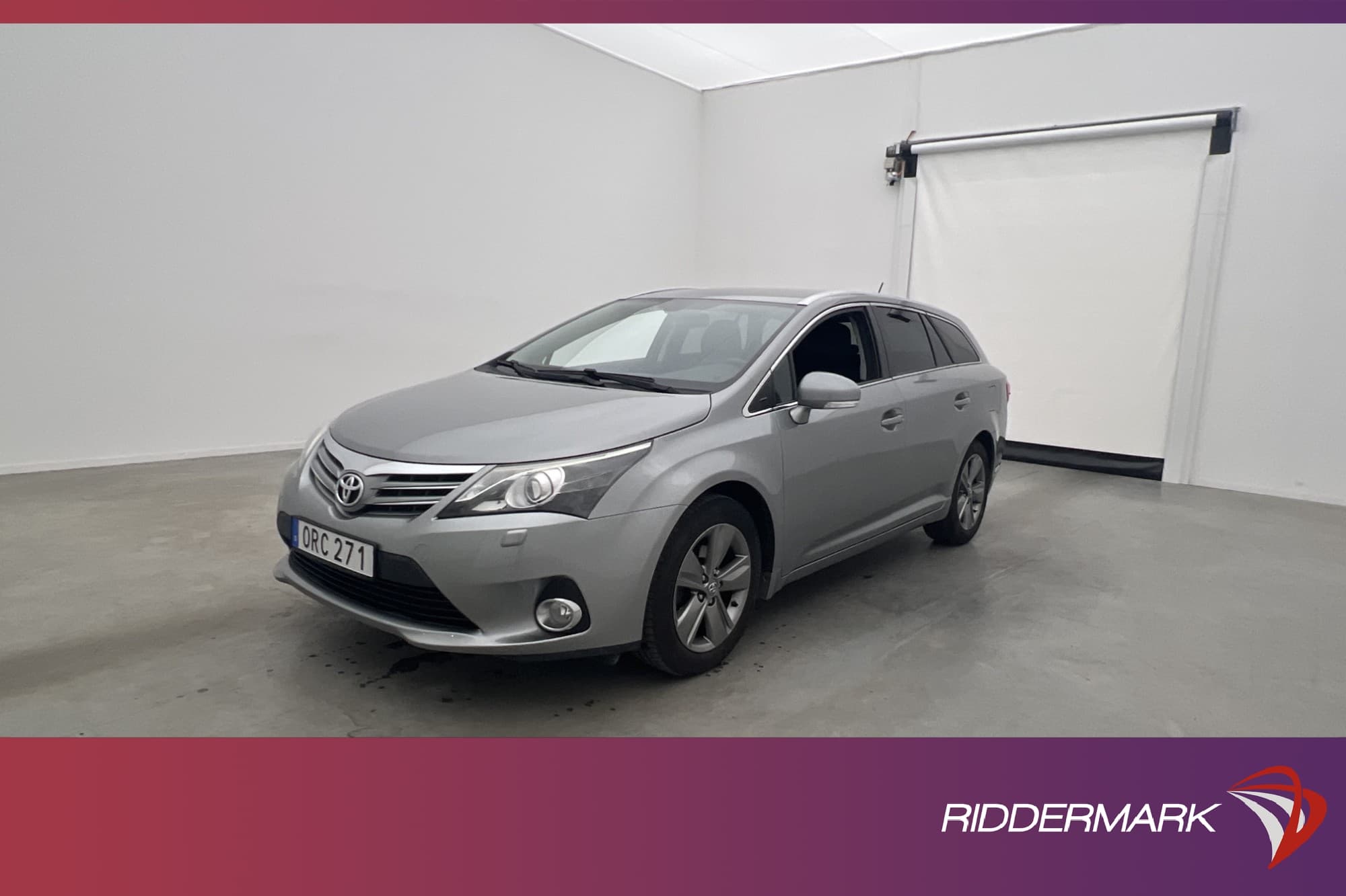 Toyota Avensis Kombi 147hk