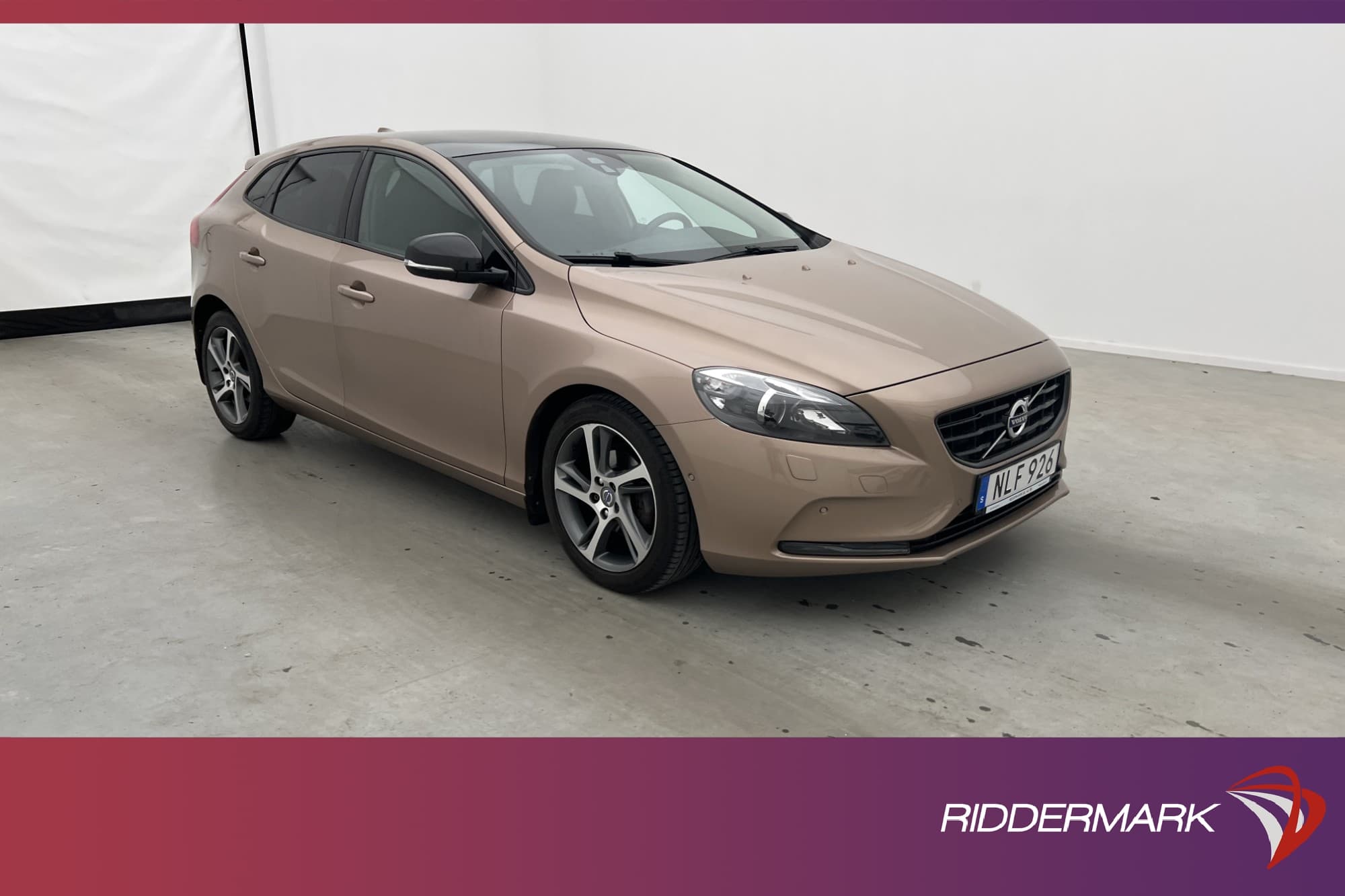 Volvo V40 D2