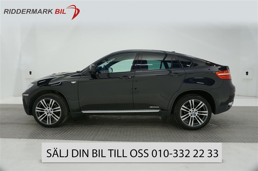 BMW X6 xDrive30d 245hk M Sport
