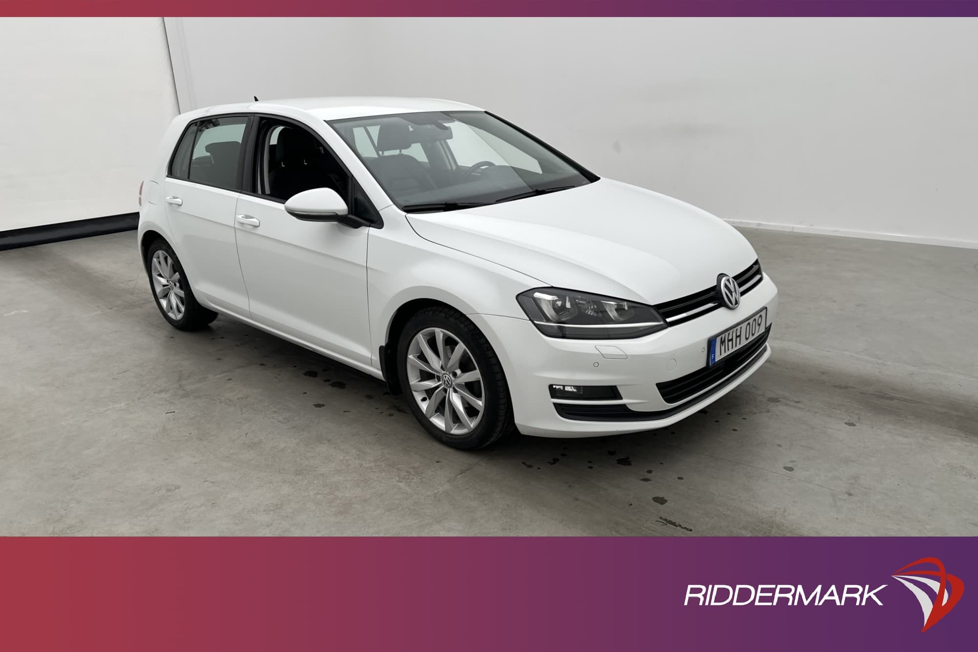 Volkswagen Golf 1.2 TSI 110hk