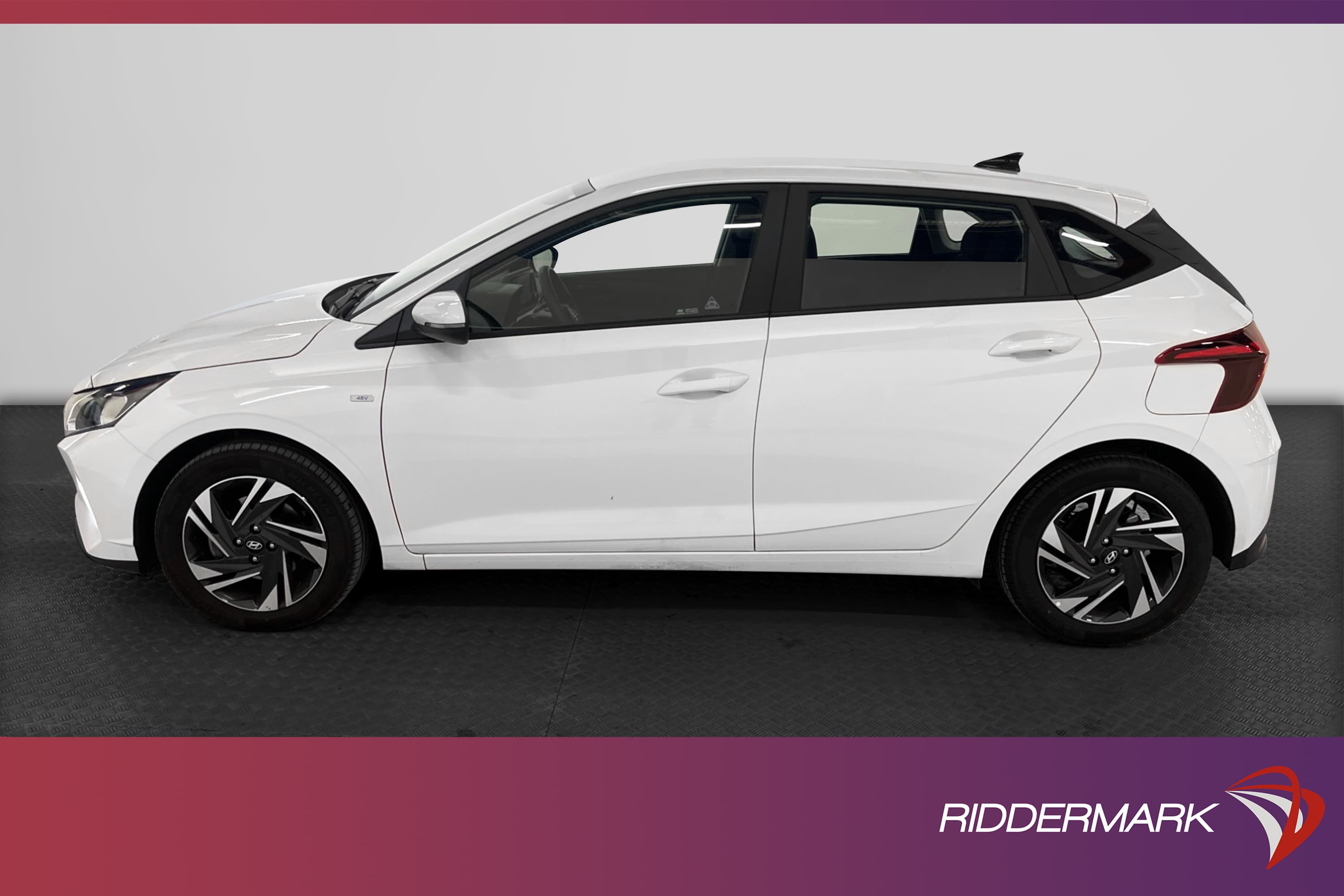 Hyundai Hyundai i20 1.0 100hk