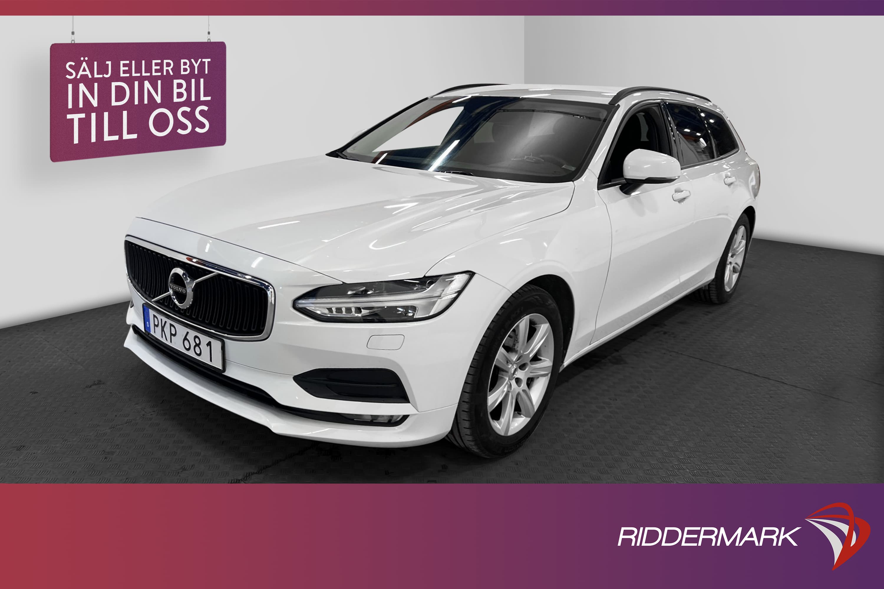 Volvo V90 D3 150hk