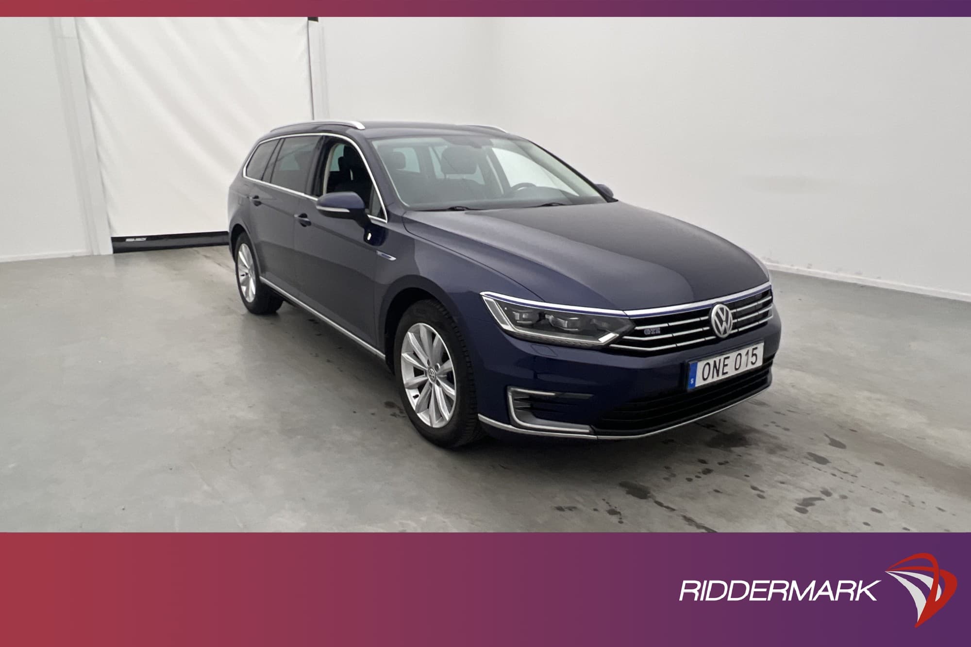 Volkswagen Passat GTE 218hk