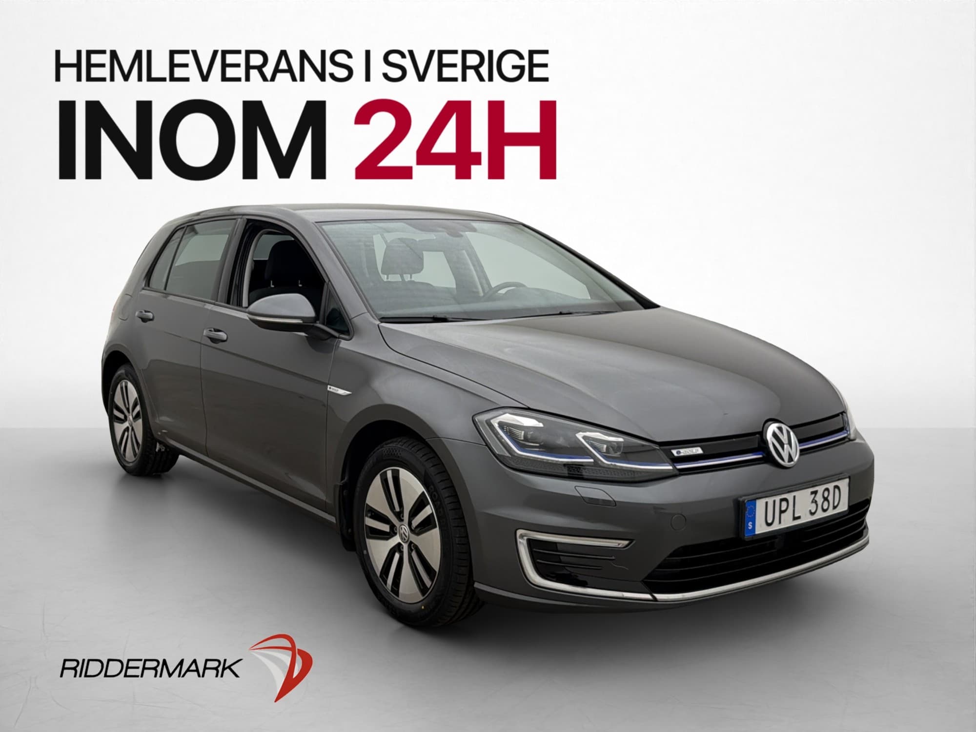 Volkswagen E-Golf