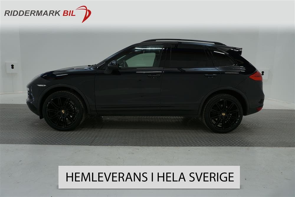 Porsche Cayenne Diesel 3.0 245hk