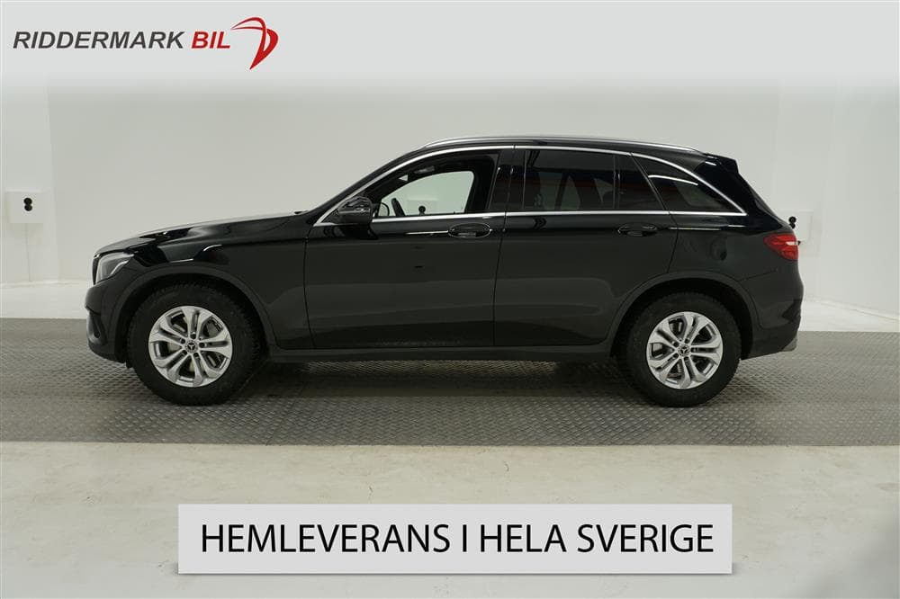 Mercedes GLC 220d 4MATIC (170hk)