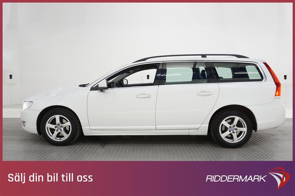 Volvo V70 D4 181hk