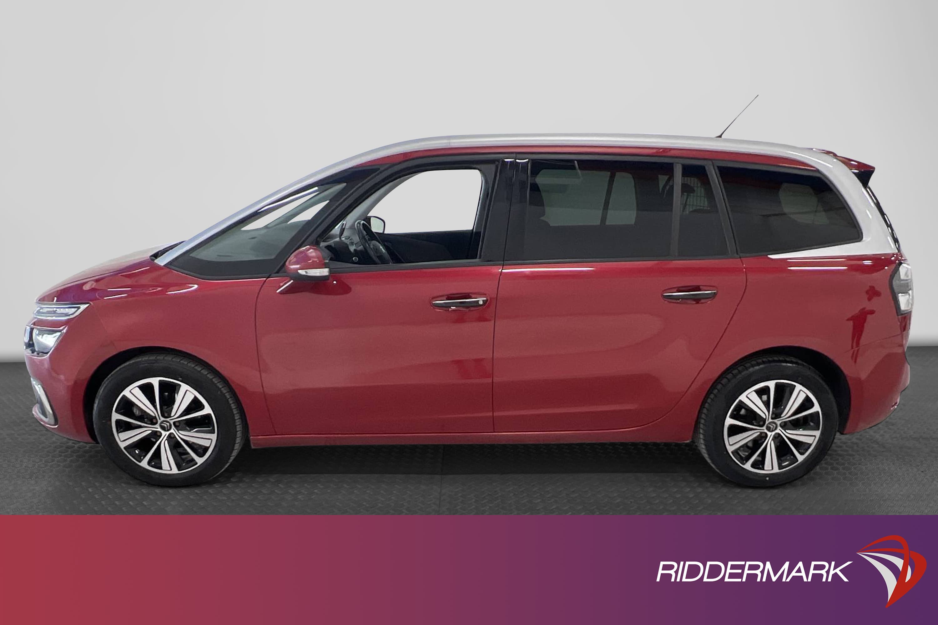 Citroën Grand C4 Picasso 1 Brukare M&K-Värm