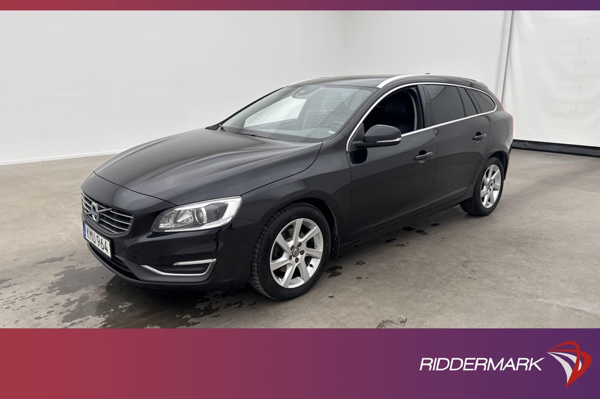 Volvo V60 D4 181hk