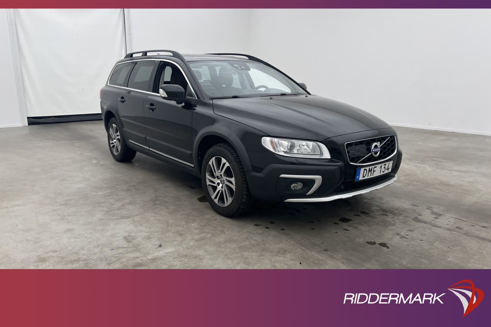 Volvo XC70 D4 AWD 181hk
