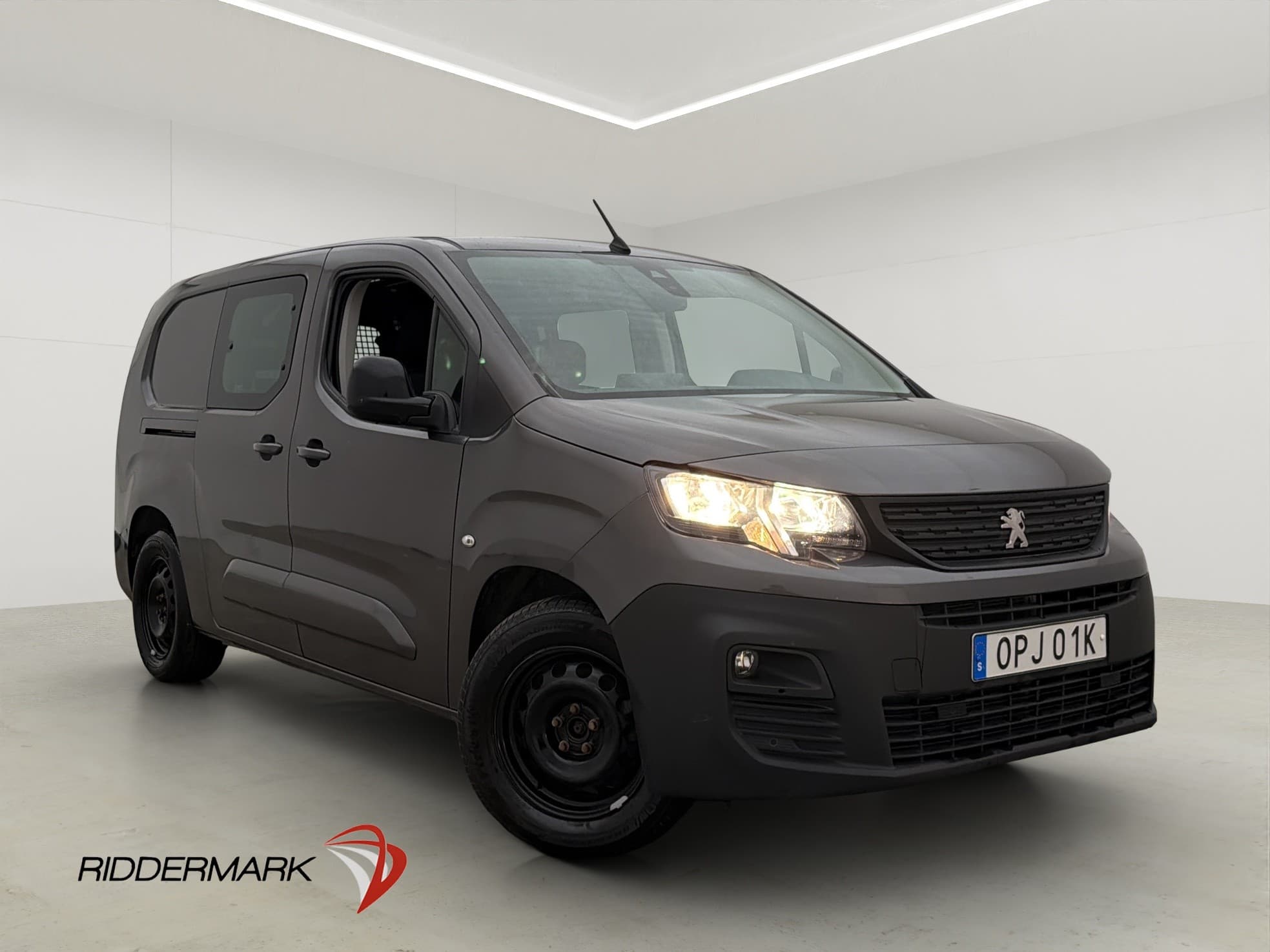 Peugeot e-Partner