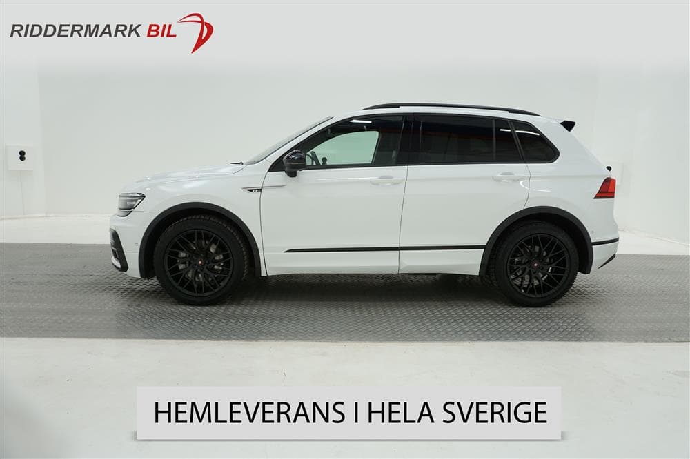 Volkswagen Tiguan 2.0 TSI 4M 190hk