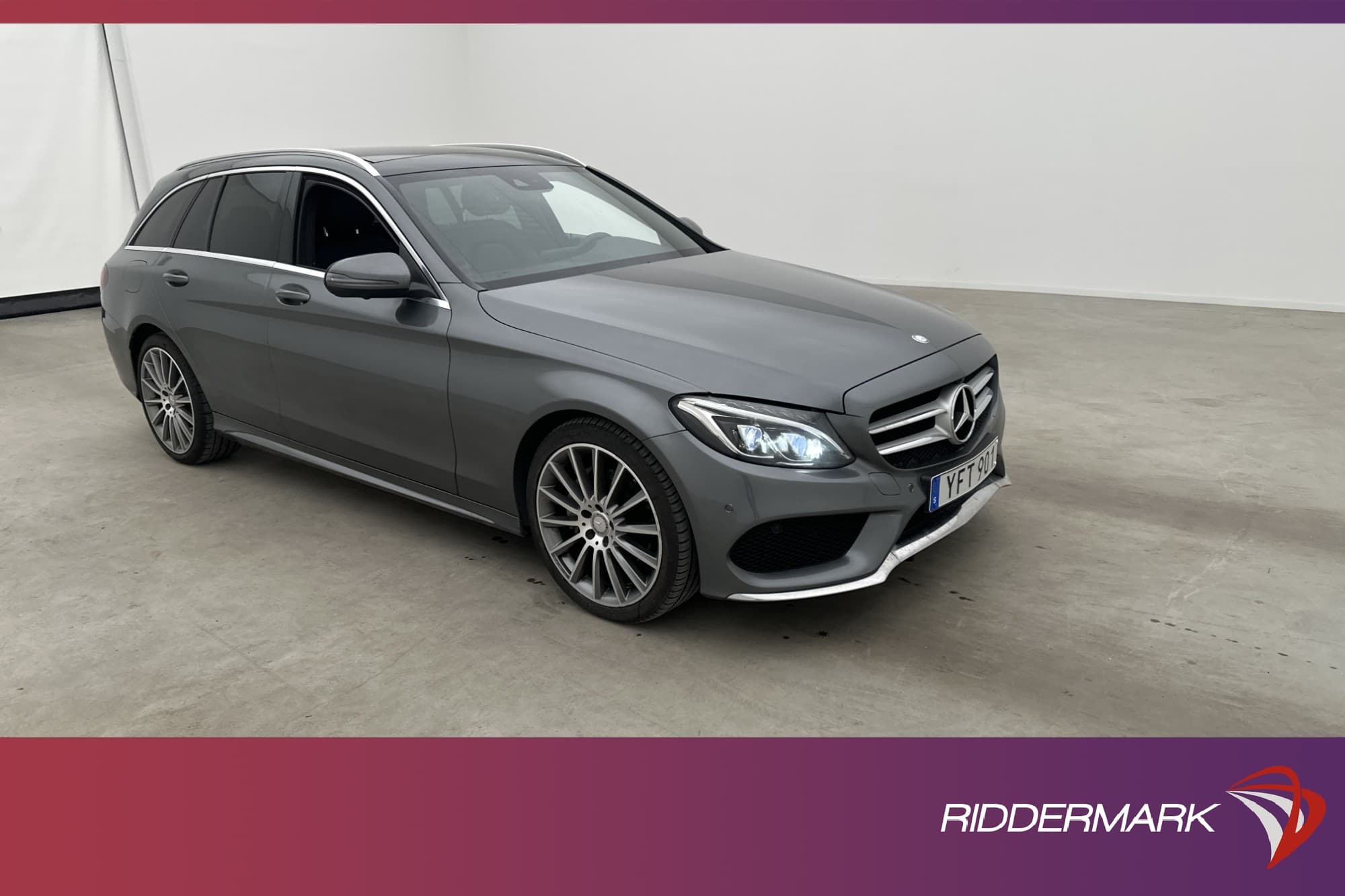 Mercedes-Benz C 220 T d
