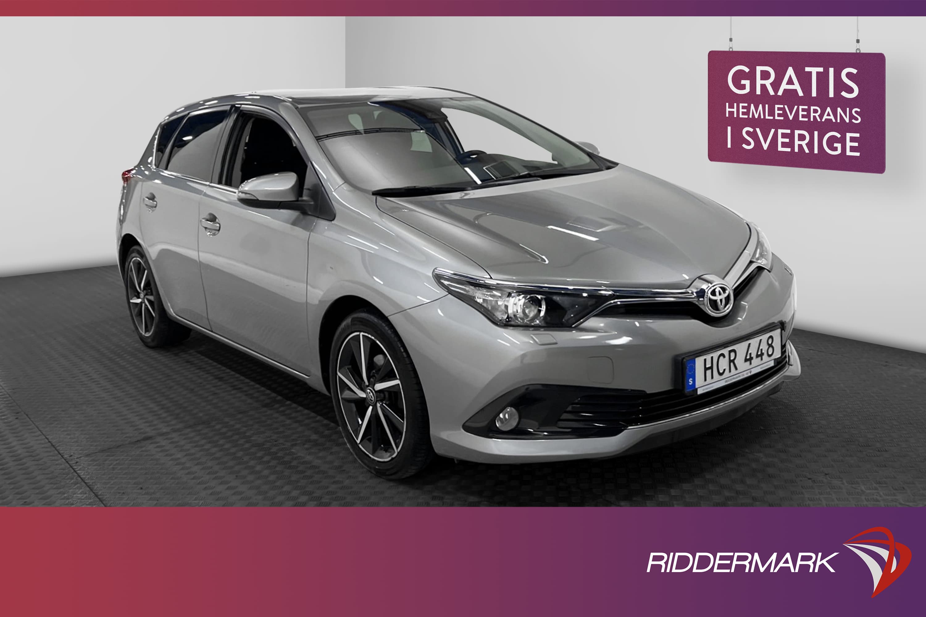 Toyota Auris 1.2 Turbo