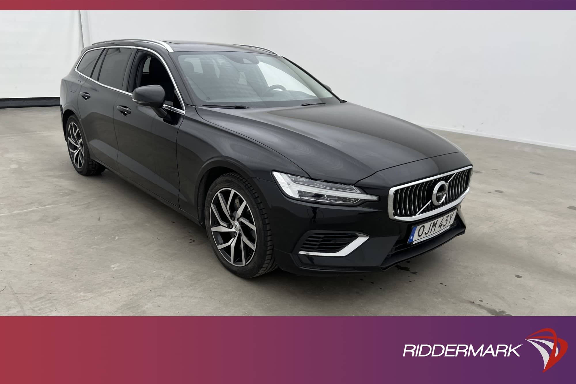 Volvo V60 T6 Recharge