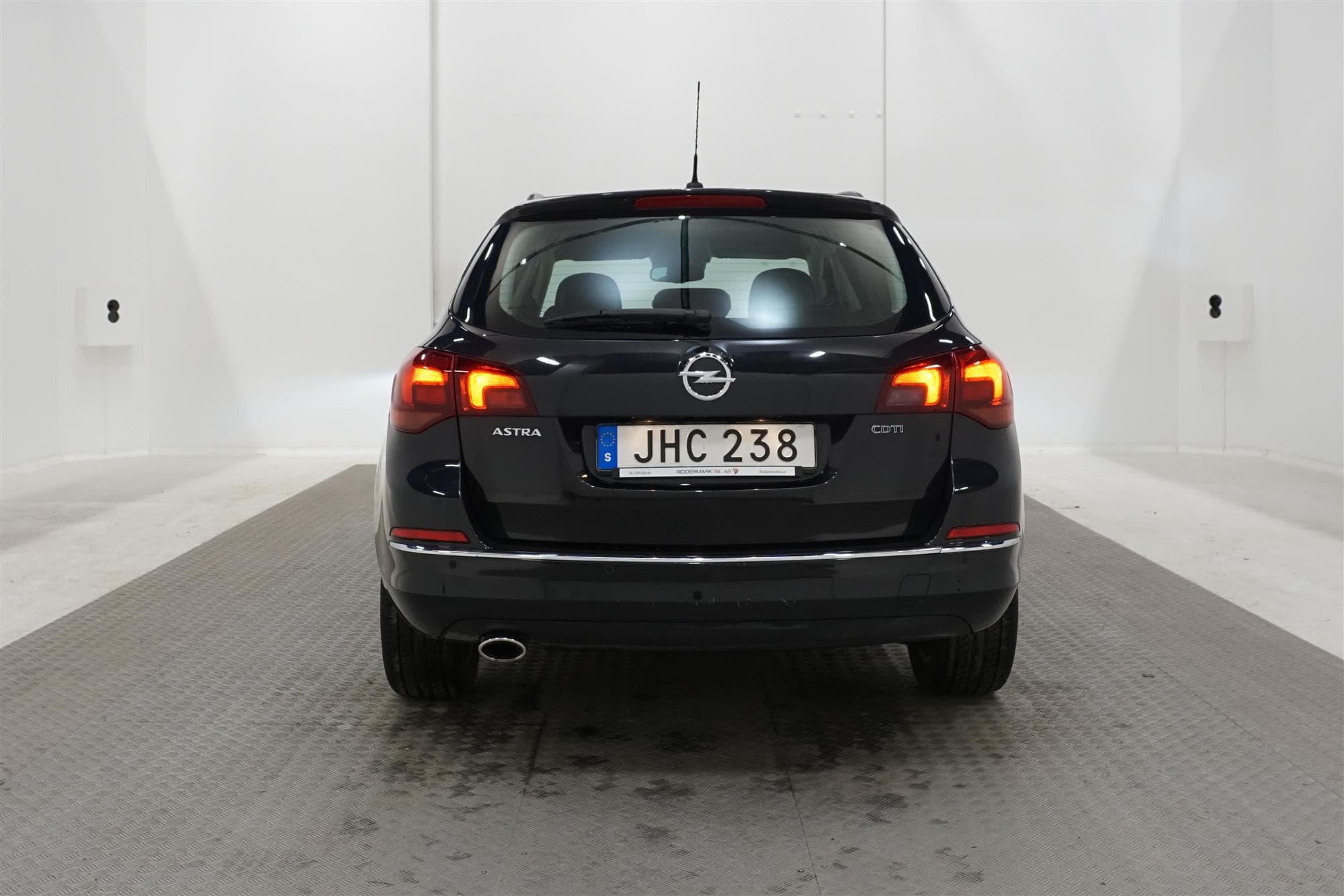 Opel Astra ST 2.0 CDTI 165hk PDC Välservad KAMPANJ 