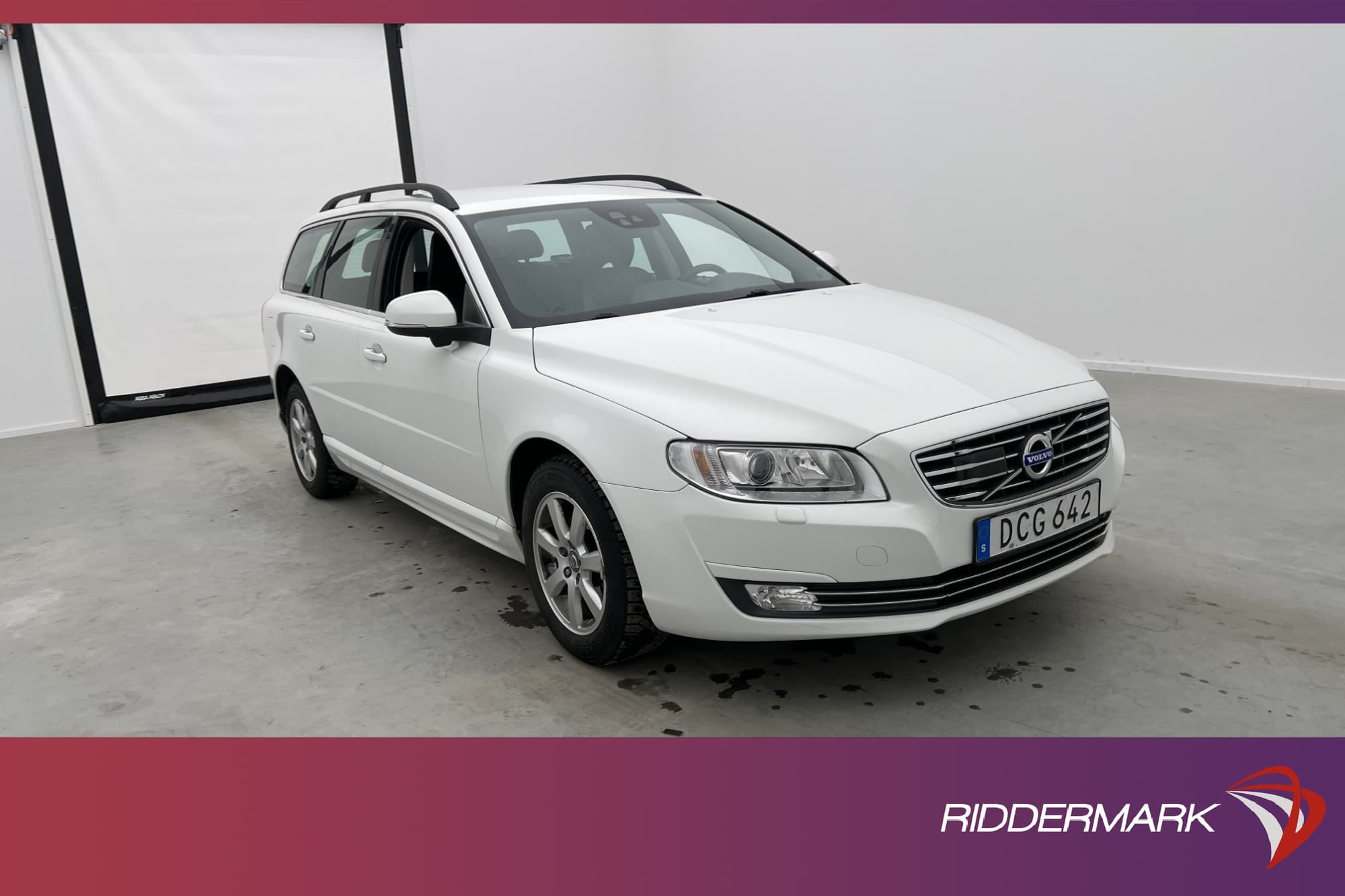 Volvo V70 D3 150hk