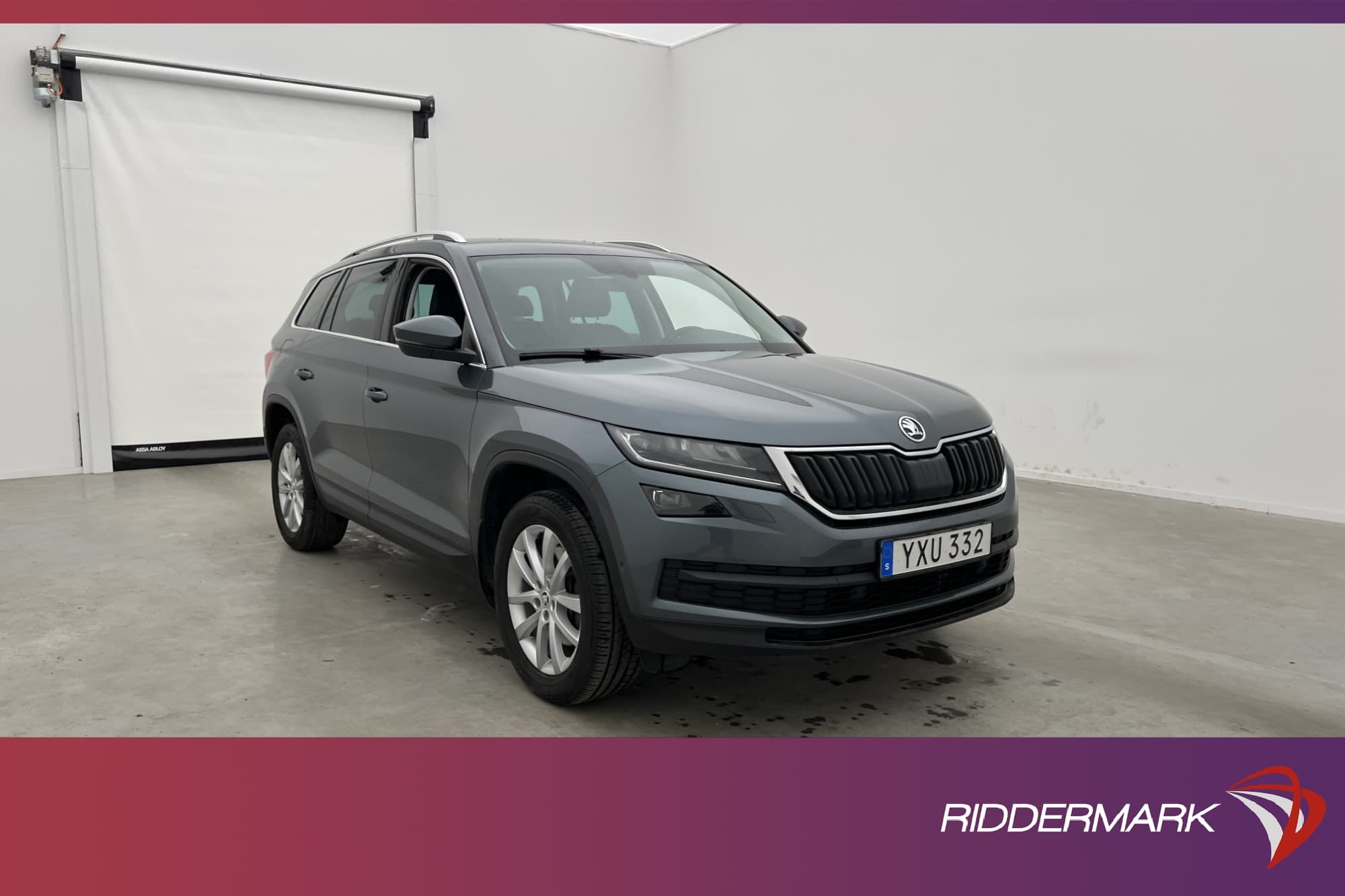 Skoda Kodiaq 4x4 190hk
