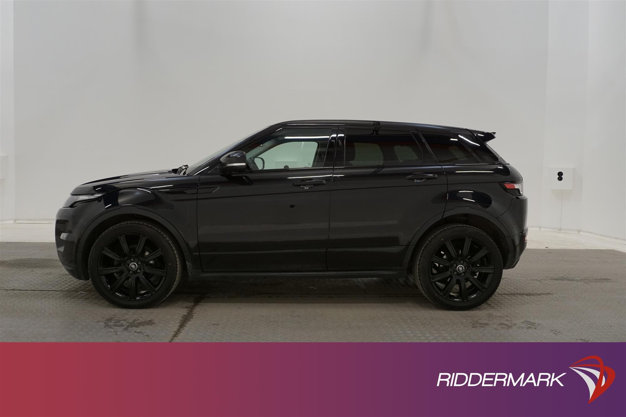 Land Rover Range Rover Evoque 2.2 AWD 190hk