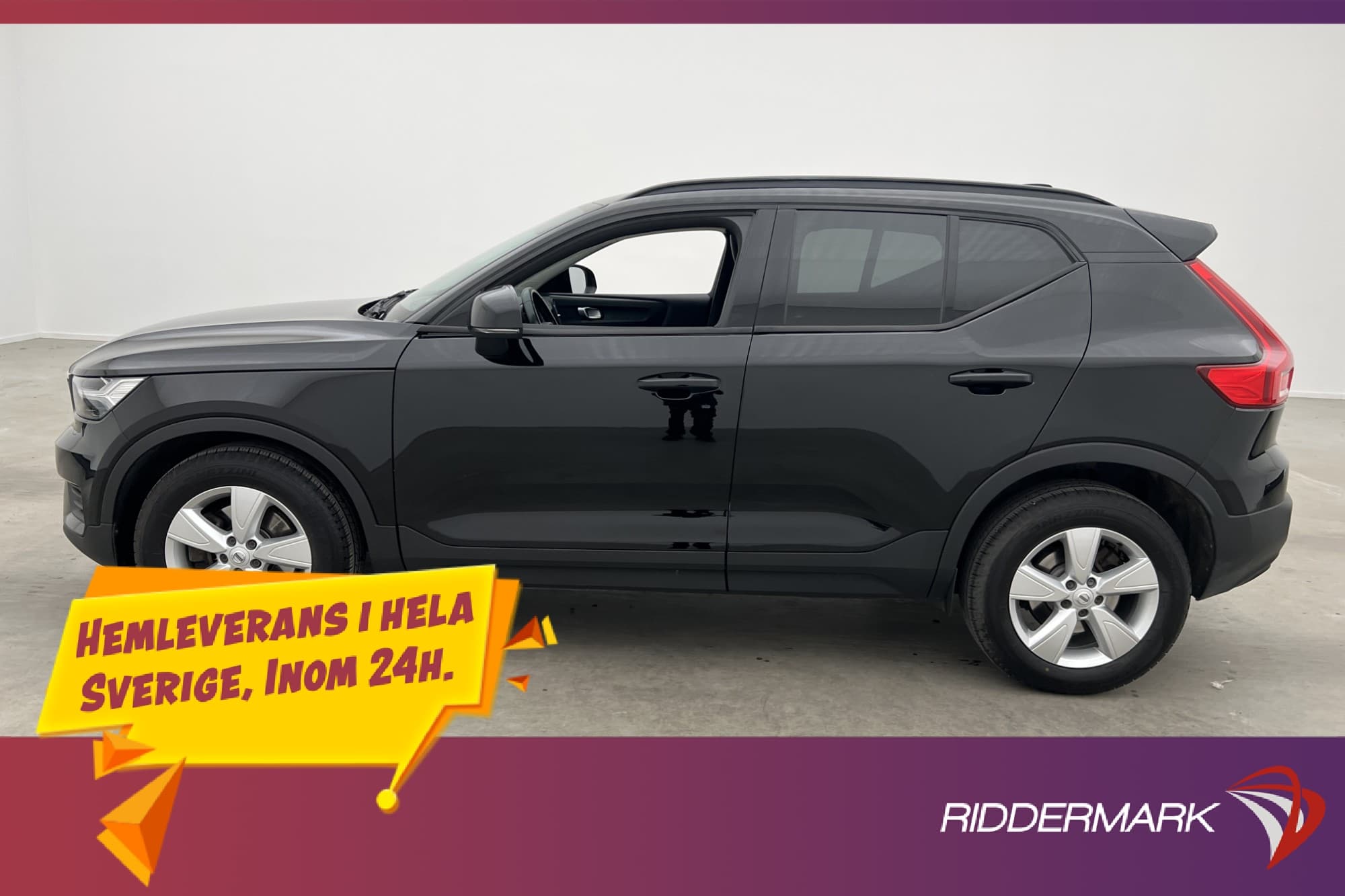 Volvo XC40 D3 150hk AWD D-Värmare VOC Kamera Drag