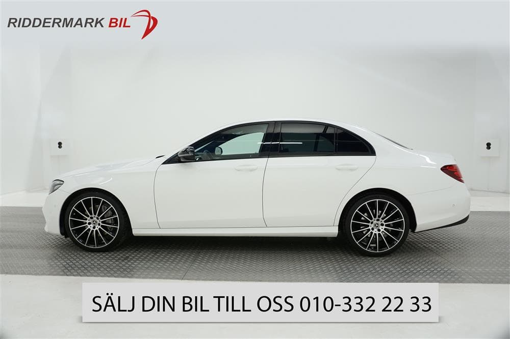 Mercedes E 220 d 4M 194hk