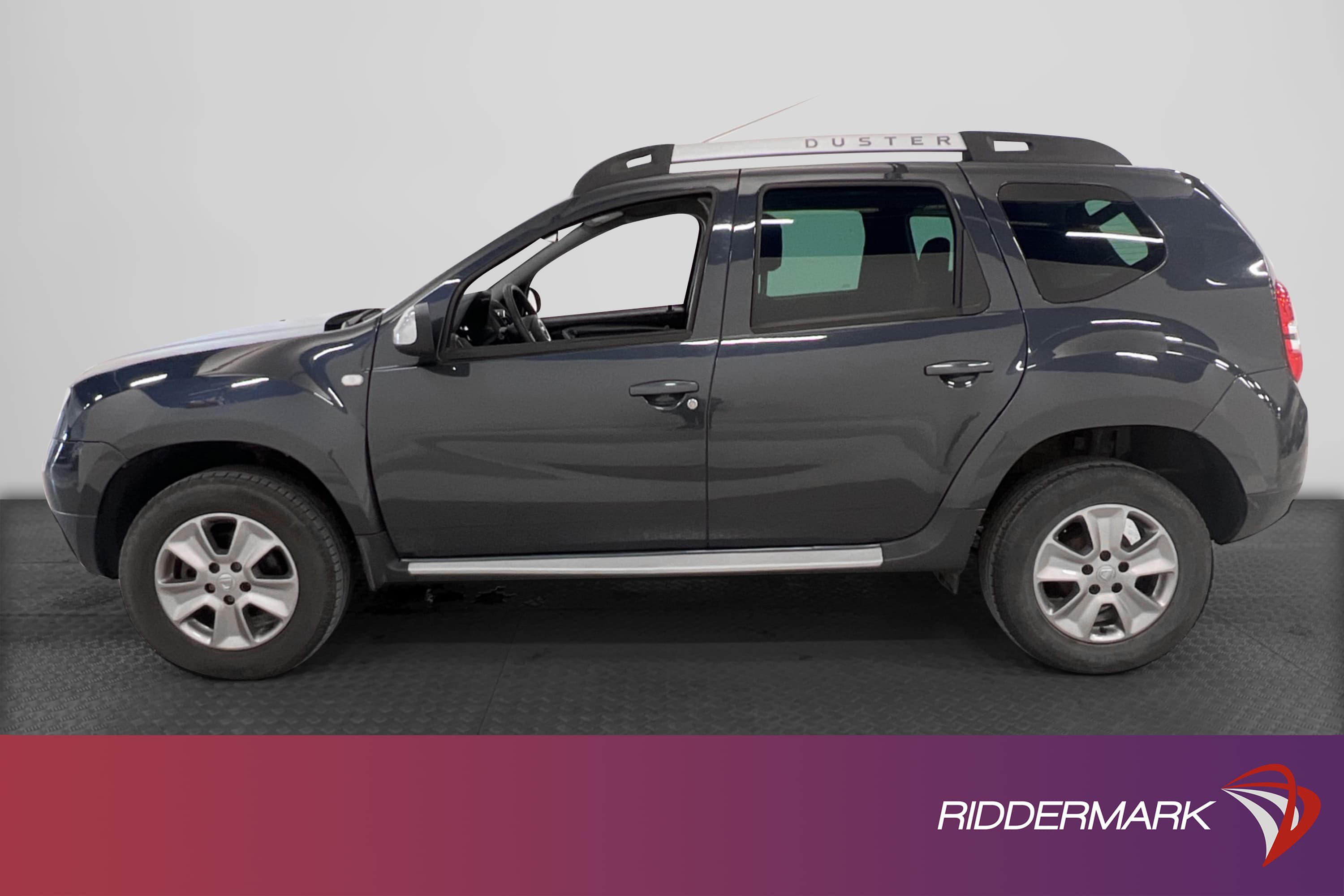 Dacia Duster 1.5 dCi 109hk 4x4