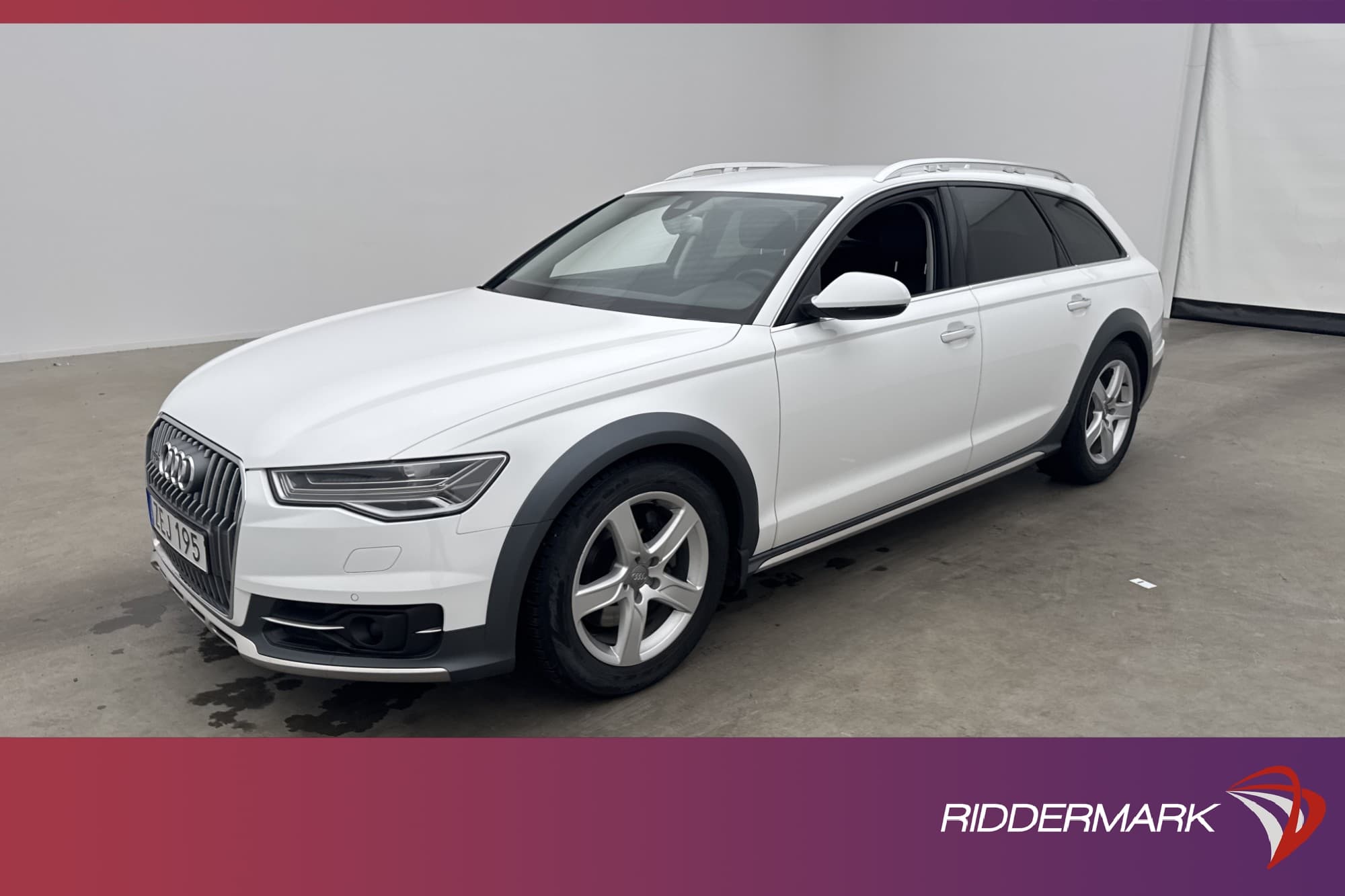 Audi A6 allroad Q TDI 218hk