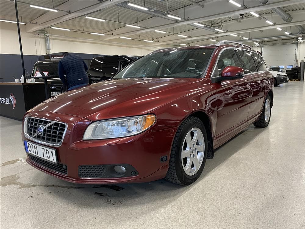Volvo V70 2.5T Flex Aut 200hk