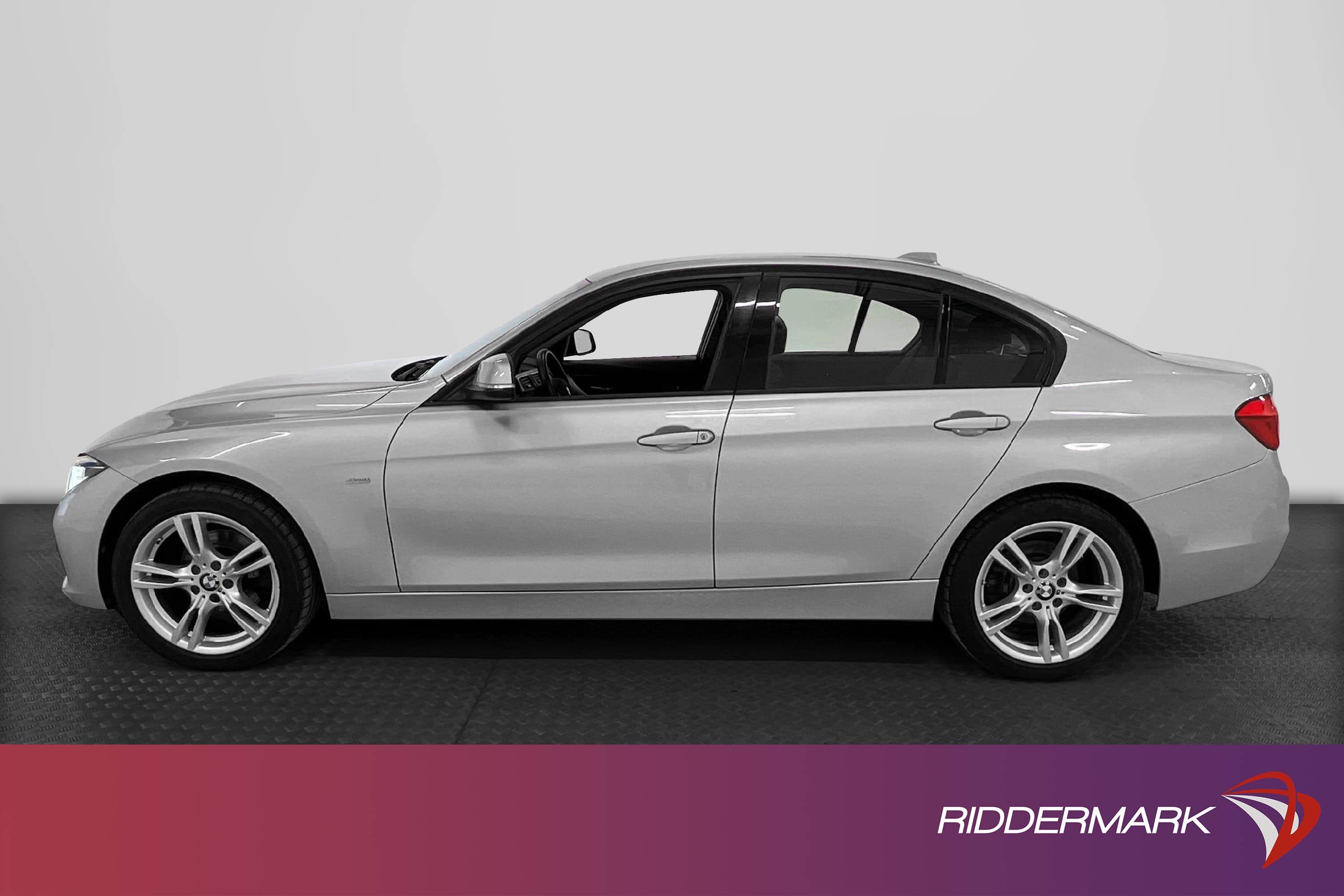 BMW 320d xDrive 190hk