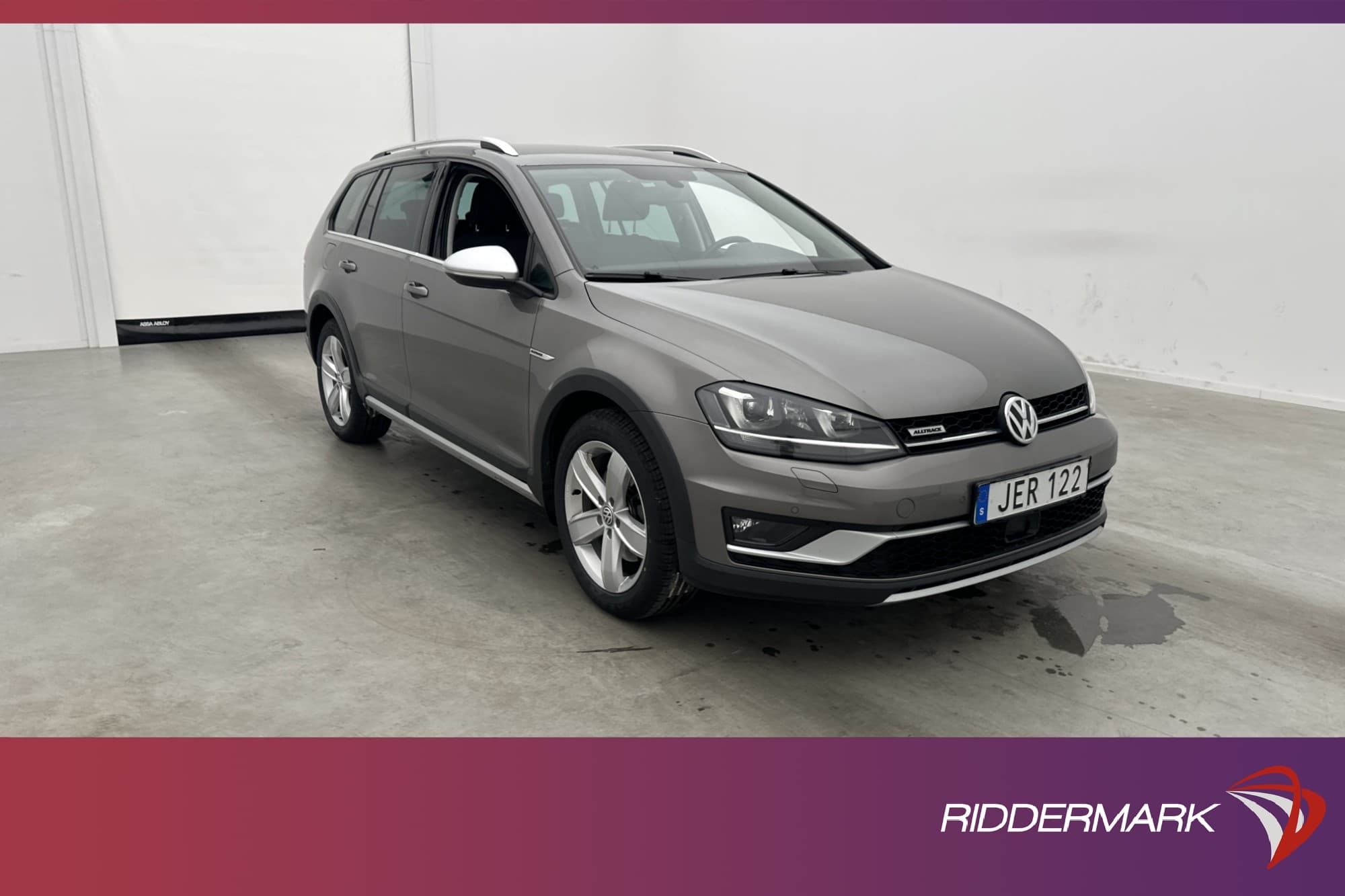 Volkswagen Golf Alltrack TDI 4M 184hk
