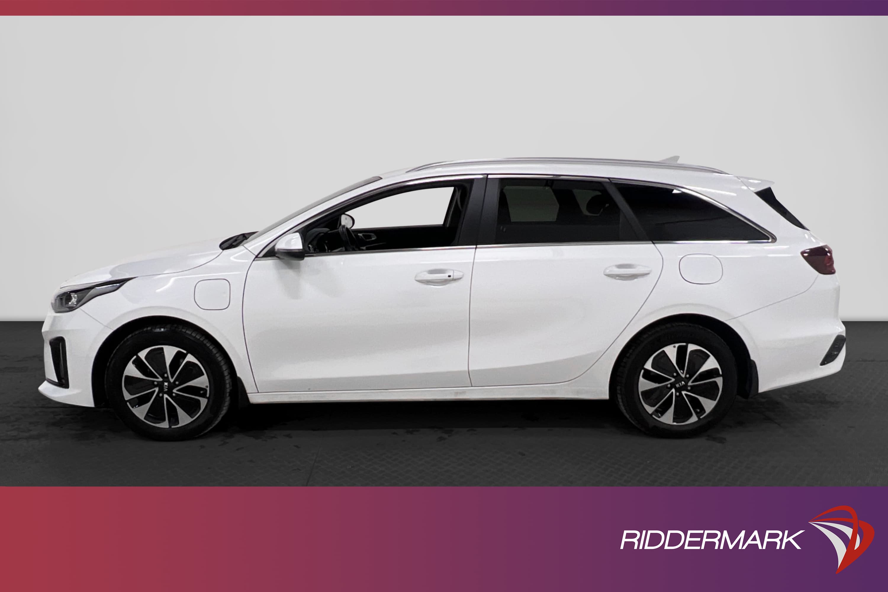Kia Ceed SW Plug-in 141hk