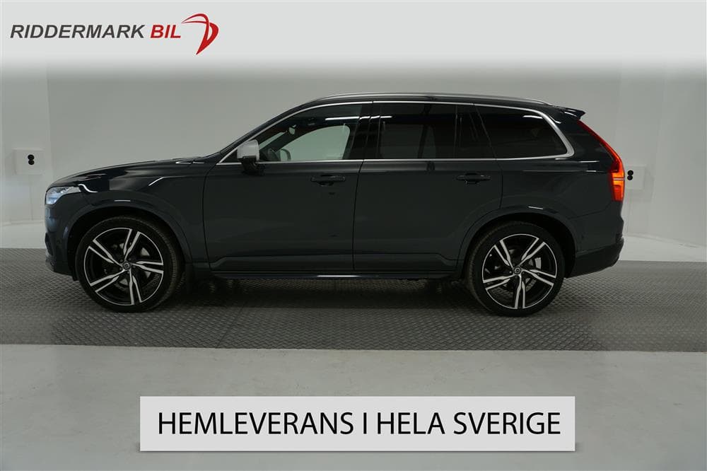 Volvo XC90 D5 AWD 235hk