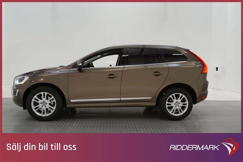 Volvo XC60 D4 181hk