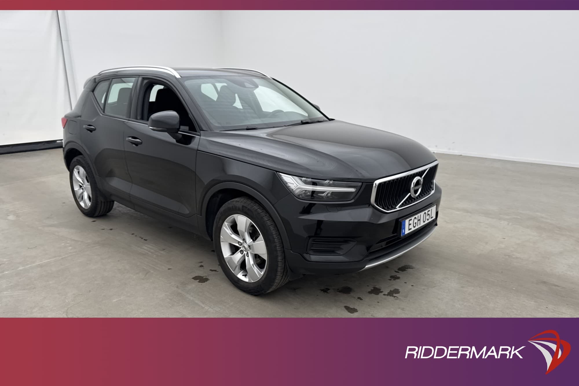 Volvo XC40 T3