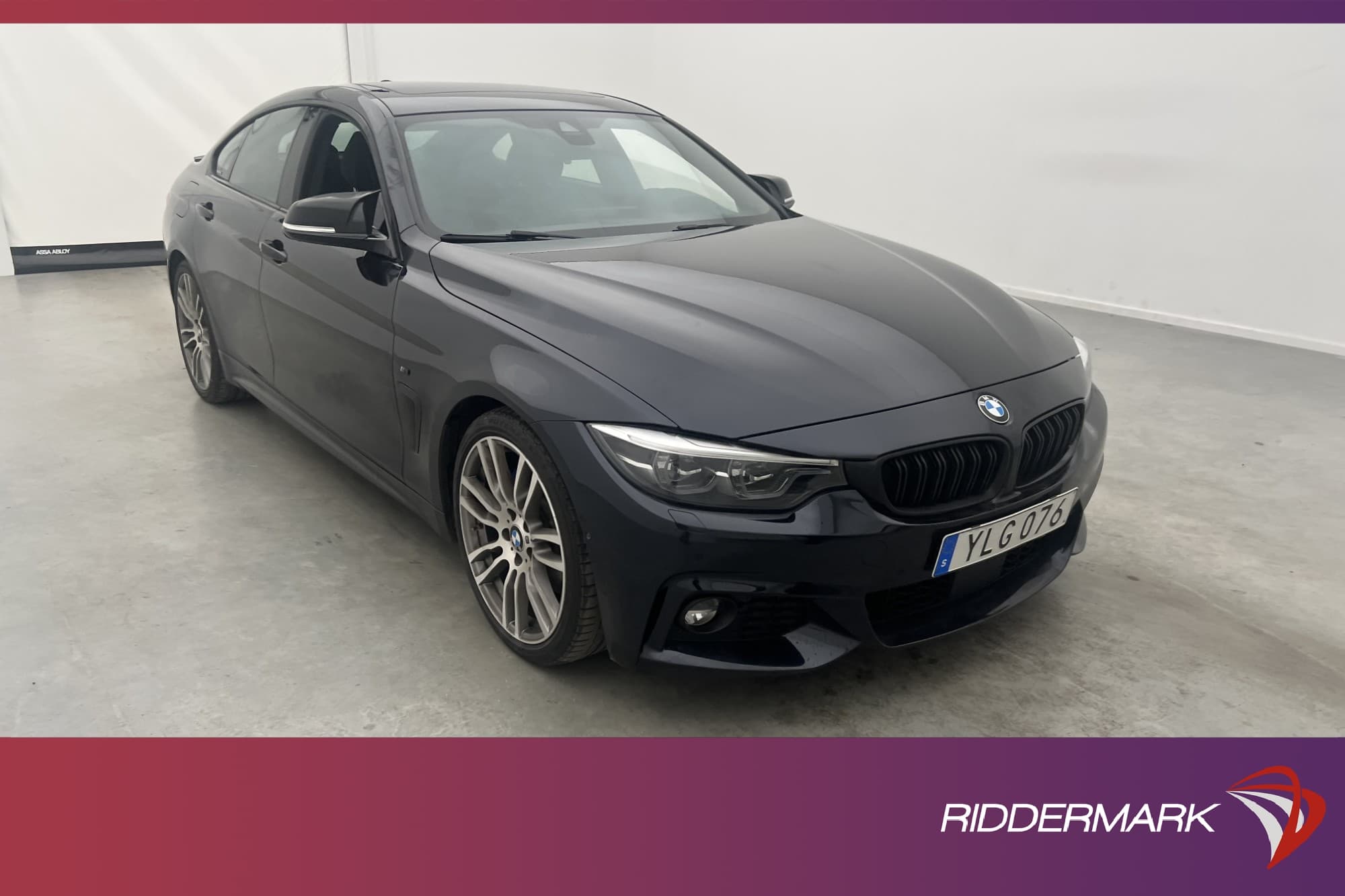 BMW 440 i xDrive GC 326hk