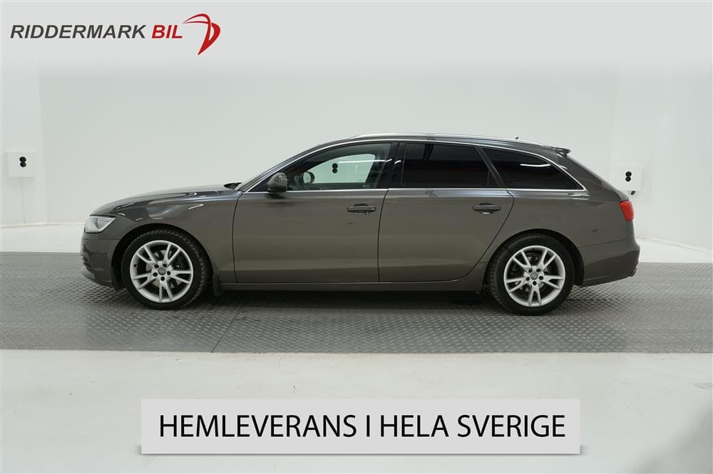 Audi A6 2.0 TDI 177hk