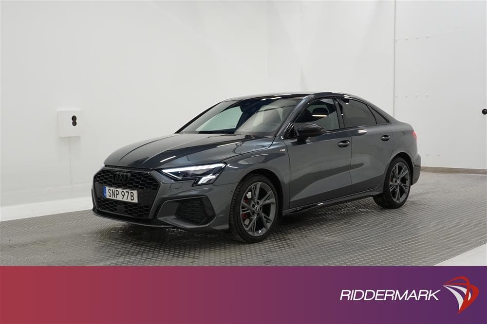 Audi A3 Sedan 35 TFSI S Tronic 150 hk