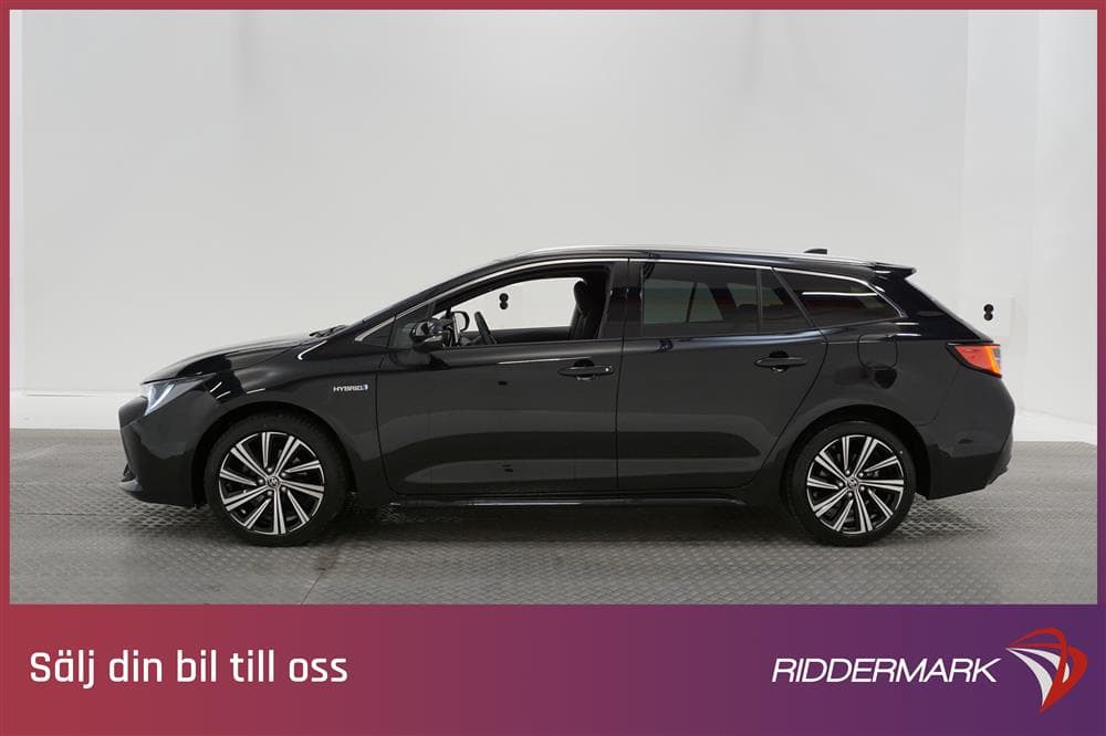 Toyota Corolla 1.8 Hybrid Sports 122hk Style SPI