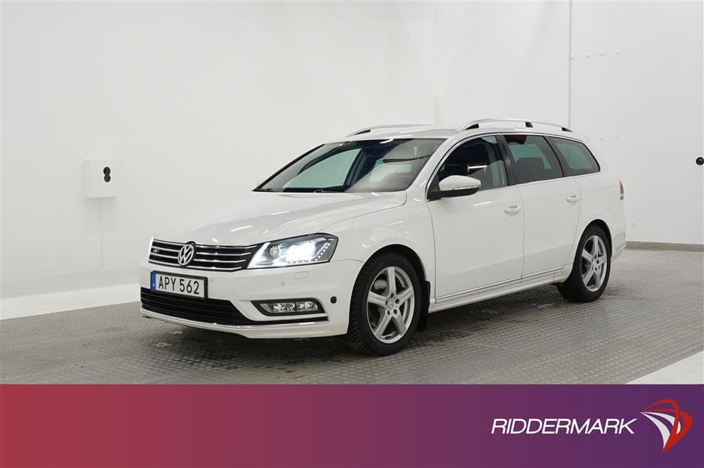 Volkswagen Passat 170hk 4M