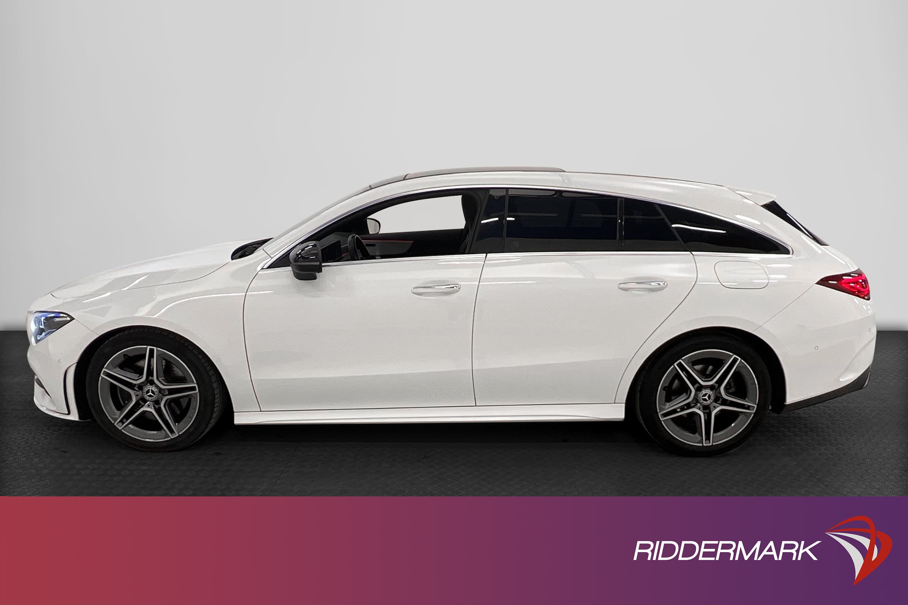 Mercedes-Benz CLA 200 d SB 150hk