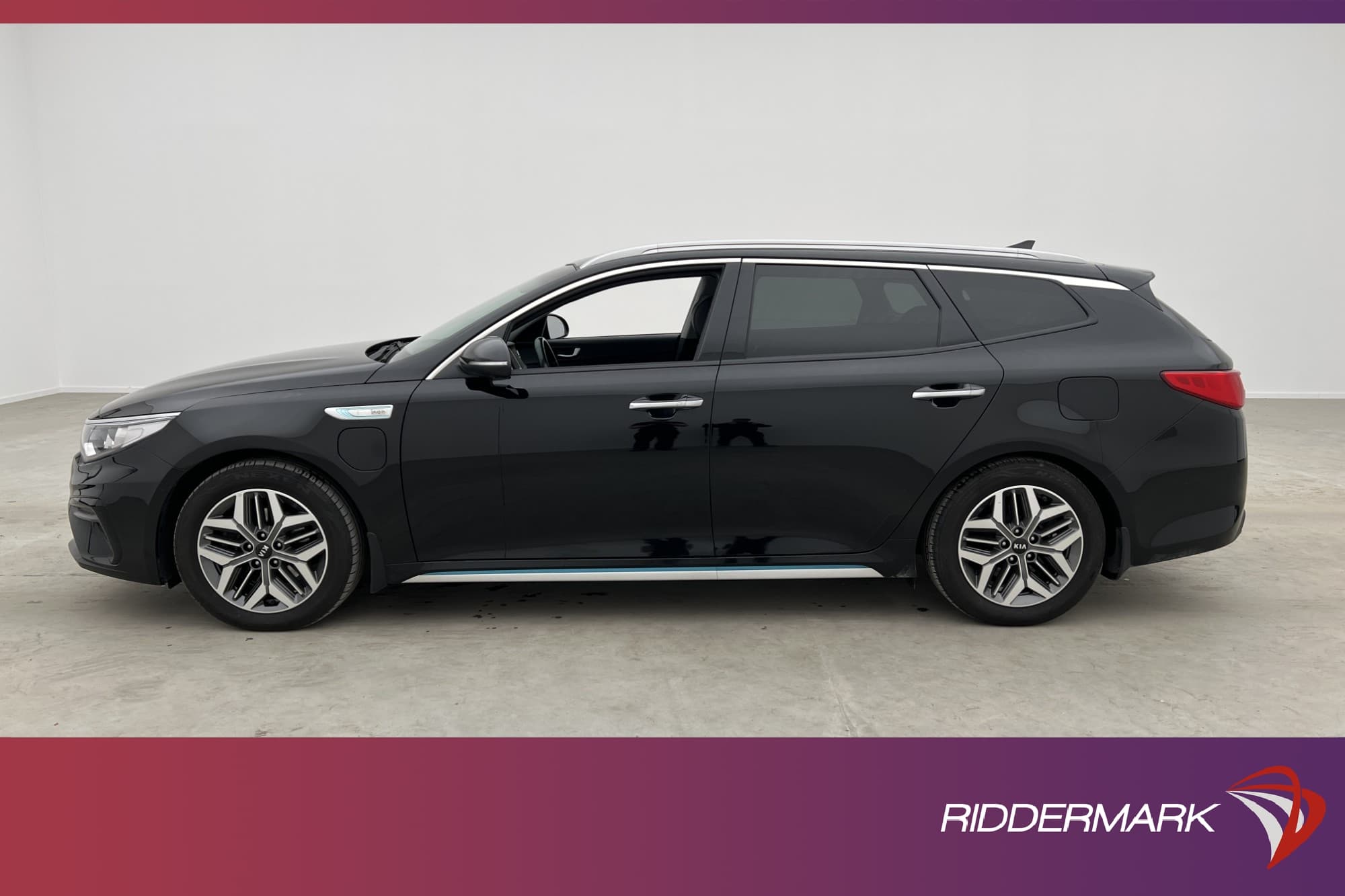 Kia Optima SW Plug-in 205hk