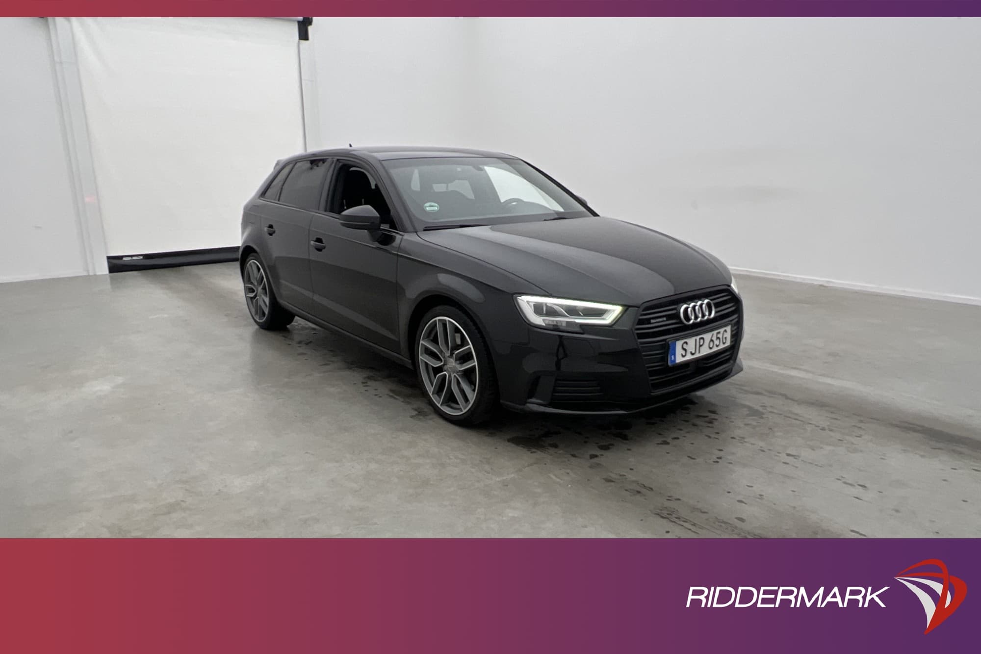 Audi A3 Sportback 40 TFSI Q 190hk